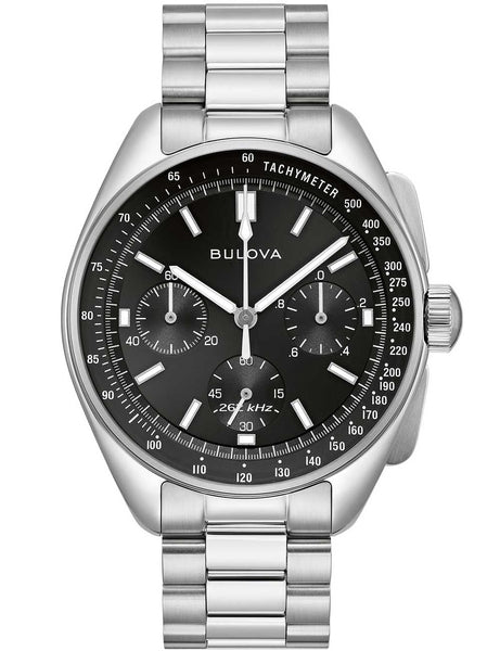 Meeste käekell Bulova Lunar Pilot Chrono 96K111 - Premiumkellad