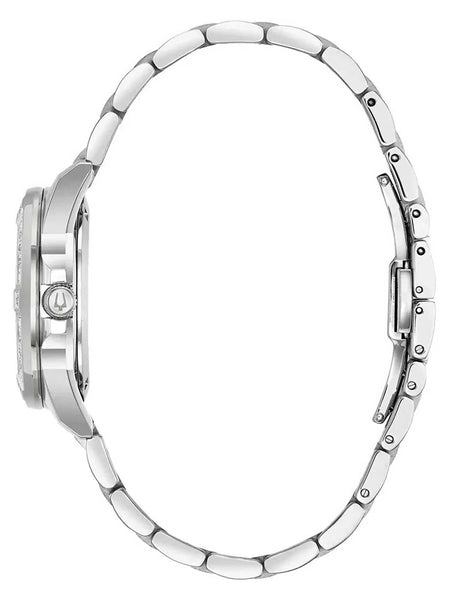 Naiste käekell Bulova Marine Star Diamond 96R232 - Premiumkellad