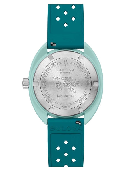 Meeste käekell Bulova Snorkel 98B446 - Premiumkellad