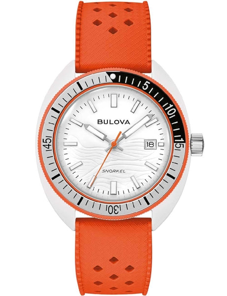 Meeste käekell Bulova Snorkel 98B448 - Premiumkellad