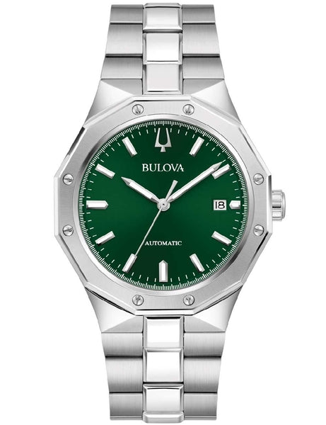 Meeste käekell Bulova Octagon Automatic 96B464 - Premiumkellad
