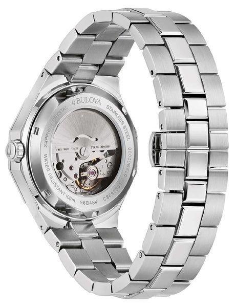 Meeste käekell Bulova Octagon Automatic 96B464 - Premiumkellad