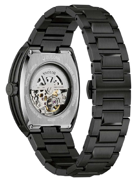 Meeste käekell Bulova Maquina Automatic 98A320 - Premiumkellad