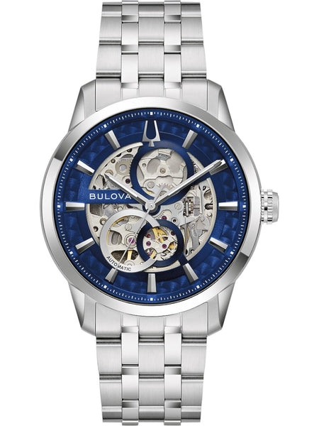 Meeste käekell Bulova Sutton Automatic 96A331 - Premiumkellad