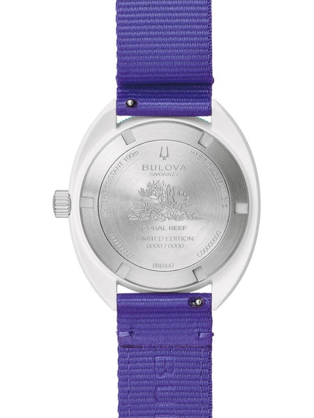 Meeste käekell Bulova Snorkel 98B447 - Premiumkellad