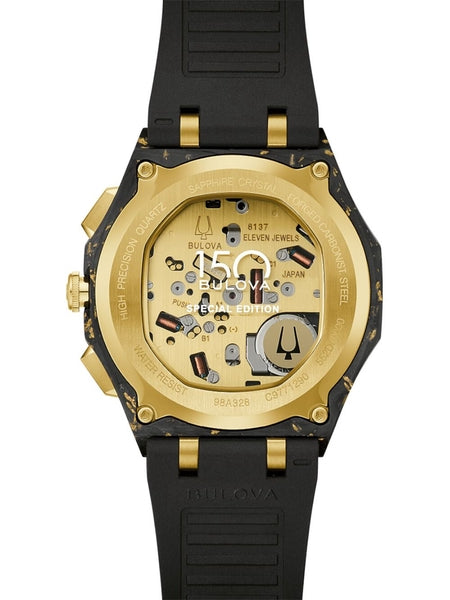 Meeste käekell Bulova Curv 98A328 - Premiumkellad