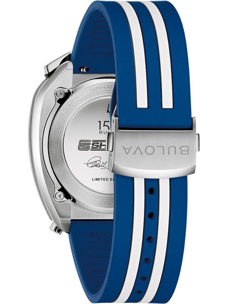 Meeste käekell Bulova Racing Shelby Limited Edition 98B452 - Premiumkellad