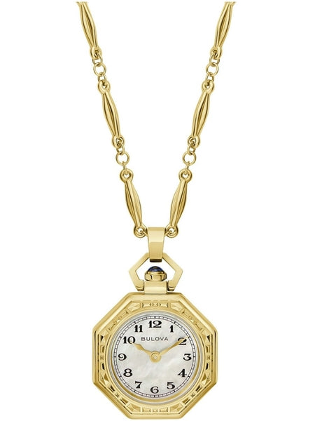 Naiste käekell Bulova Rubaiyat Necklace 97L182 - Premiumkellad