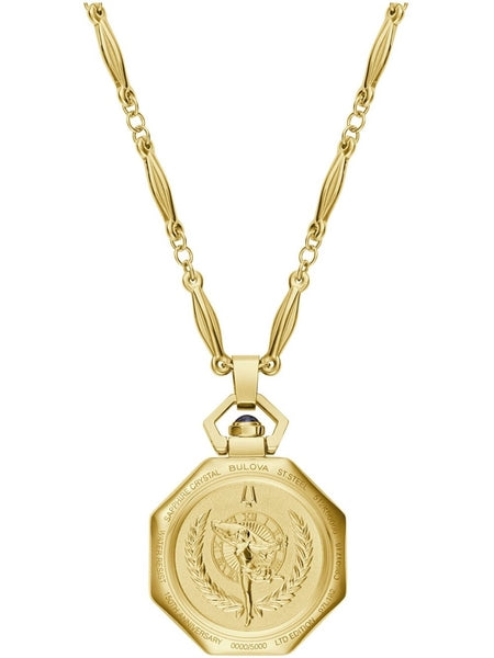 Naiste käekell Bulova Rubaiyat Necklace 97L182 - Premiumkellad