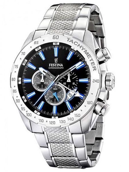 Meeste käekell Festina Sport F16488/3 - Premiumkellad