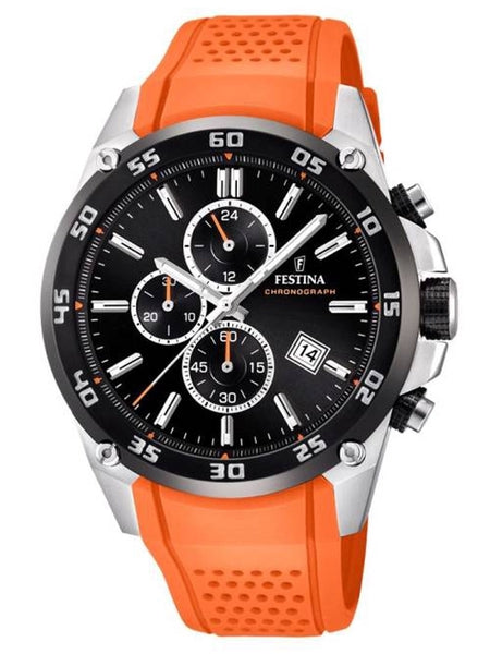 Meeste käekell Festina The Originals F20330/4 - Premiumkellad