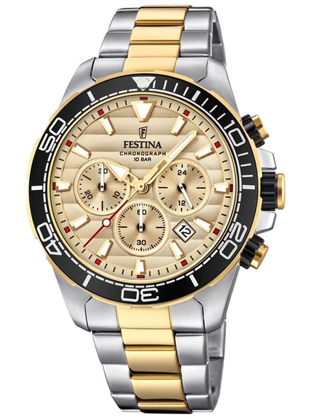Meeste käekell Festina Prestige Chrono F20363/1 - Premiumkellad