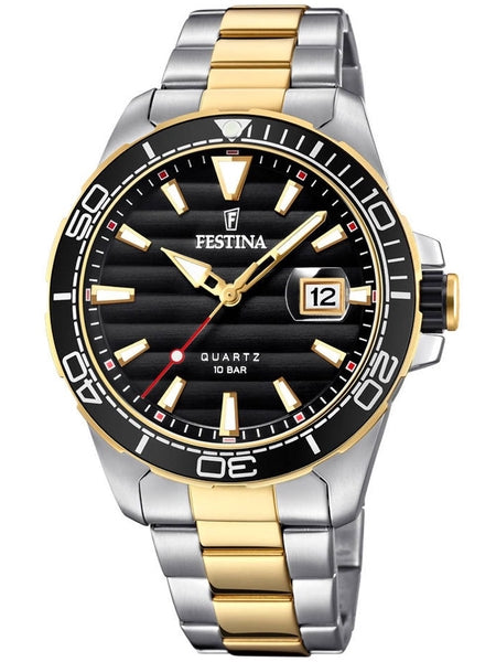 Meeste käekell Festina Prestige F20362/2 - Premiumkellad