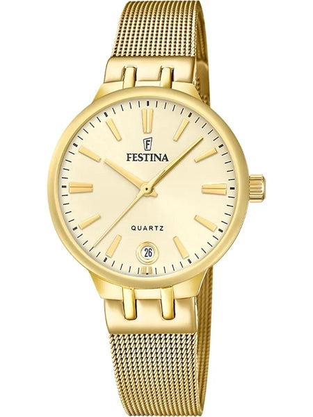 Naiste käekell Festina Mademoiselle F20713/2 - Premiumkellad