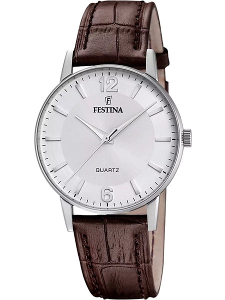 Meeste käekell Festina Classic F20690/2 - Premiumkellad