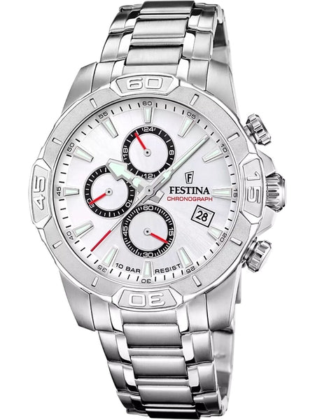Meeste käekell Festina Timeless Chrono F20704/1 - Premiumkellad