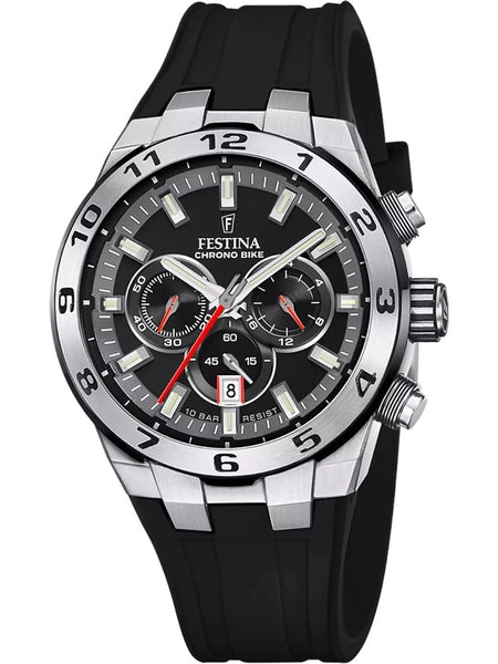 Meeste käekell Festina Chrono Bike F20671/6 - Premiumkellad