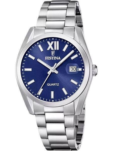 Meeste käekell Festina Classic F20707/7 - Premiumkellad