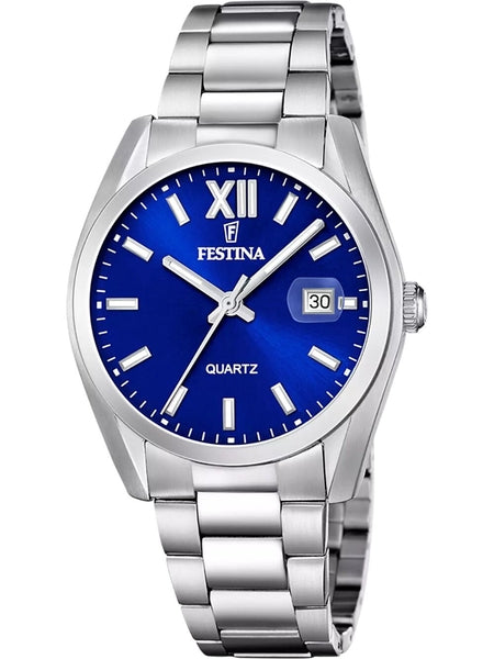 Meeste käekell Festina Classic F20707/4 - Premiumkellad