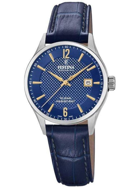 Naiste käekell Festina Classic F20009/3 - Premiumkellad