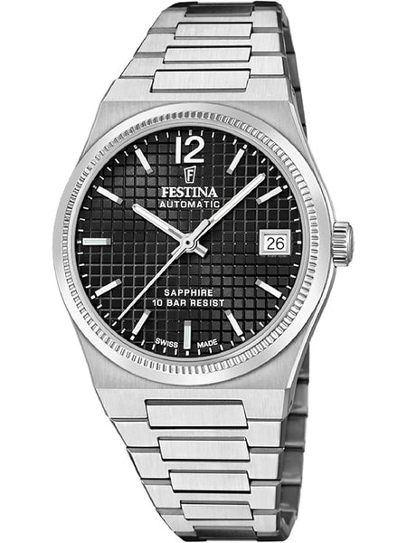 Naiste käekell Festina Rivé Automatic F20029/6 - Premiumkellad