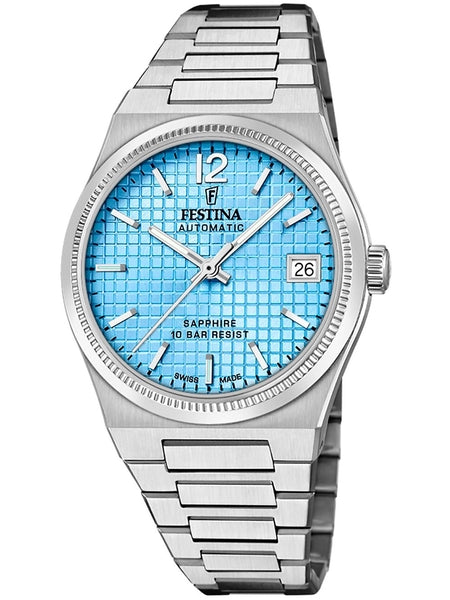 Naiste käekell Festina Rivé Automatic F20029/2 - Premiumkellad
