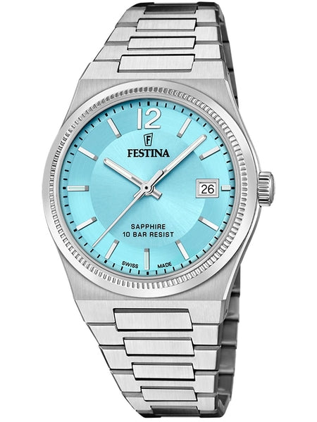 Naiste käekell Festina Rivé F20035/7 - Premiumkellad