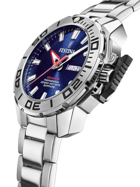 Meeste käekell Festina The Originals Diver F20665/1 - Premiumkellad