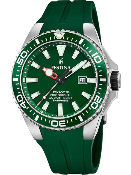 Meeste käekell Festina The Originals Diver F20664/2 - Premiumkellad