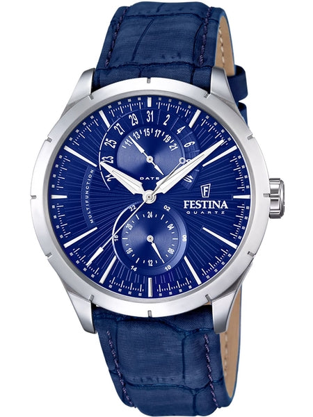 Meeste käekell Festina Retro F16573/7 - Premiumkellad