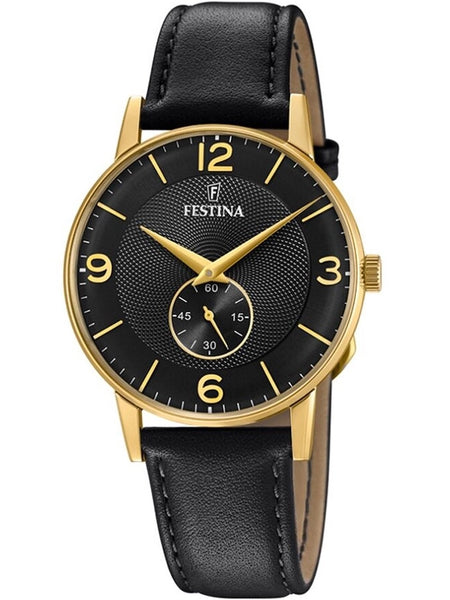 Meeste käekell Festina Retro F20567/4 - Premiumkellad