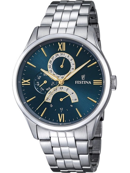 Meeste käekell Festina Retro F16822/A - Premiumkellad