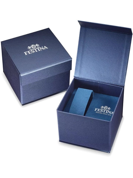 Meeste käekell Festina Retro F16822/3 - Premiumkellad