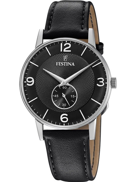Meeste käekell Festina Retro F20566/4 - Premiumkellad