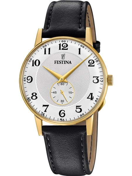Meeste käekell Festina Retro F20567/1 - Premiumkellad
