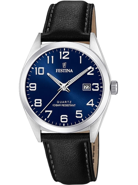 Meeste käekell Festina Classic F20446/2 - Premiumkellad