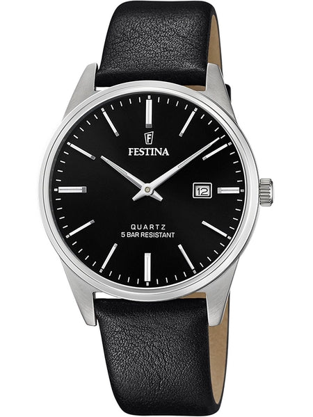 Meeste käekell Festina Classic F20512/4 - Premiumkellad
