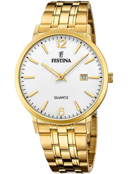 Meeste käekell Festina Classic F20513/2 - Premiumkellad