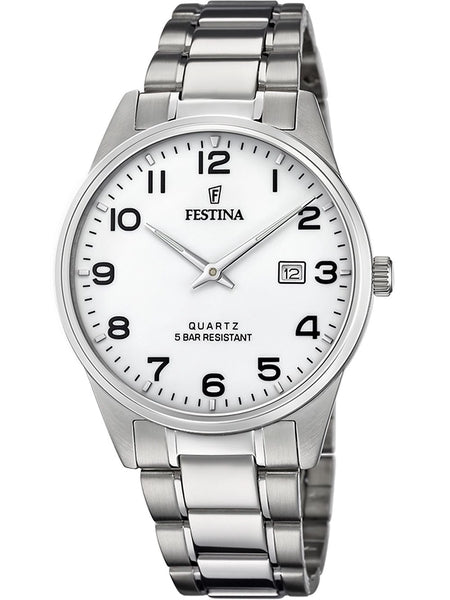 Meeste käekell Festina Classic F20511/1 - Premiumkellad