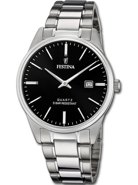 Meeste käekell Festina Classic F20511/4 - Premiumkellad