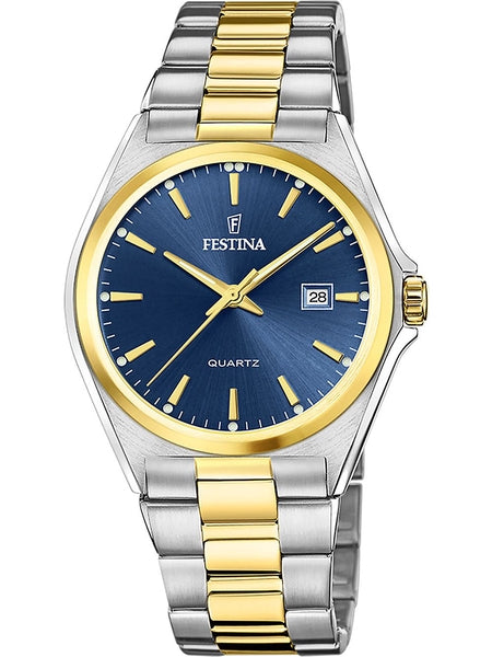Meeste käekell Festina Classic F20554/4 - Premiumkellad