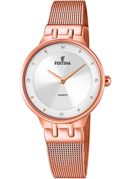Naiste käekell Festina Mademoiselle F20599/1 - Premiumkellad