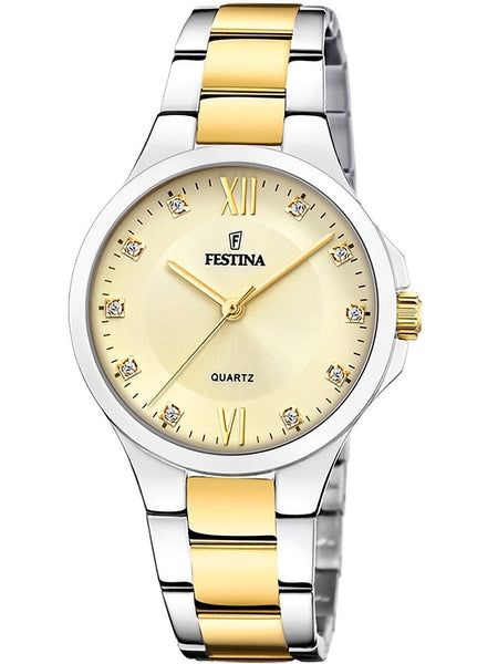Naiste käekell Festina Mademoiselle F20618/1 - Premiumkellad
