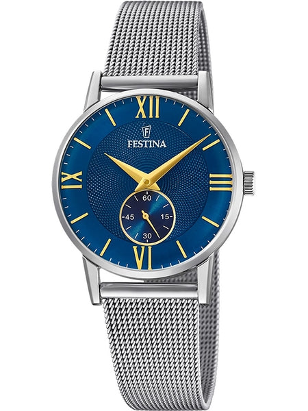 Naiste käekell Festina Retro F20572/3 - Premiumkellad