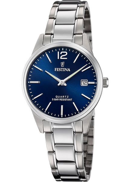 Naiste käekell Festina Classic F20509/3 - Premiumkellad