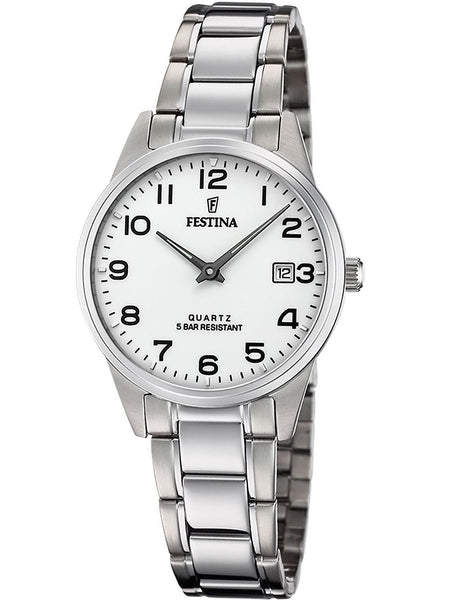 Naiste käekell Festina Classic F20509/1 - Premiumkellad