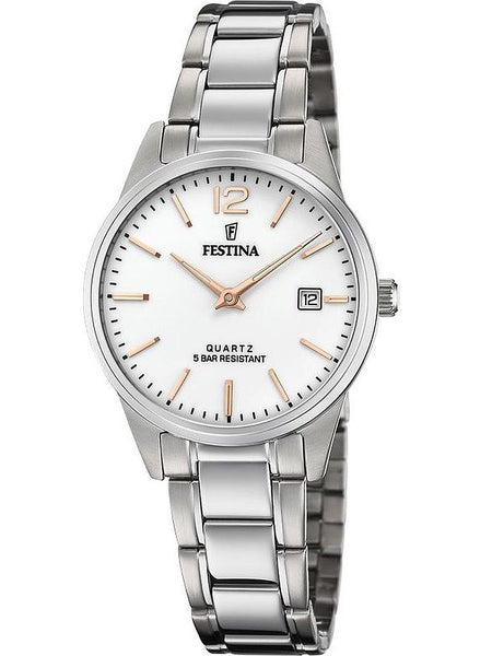Naiste käekell Festina Classic F20509/2 - Premiumkellad