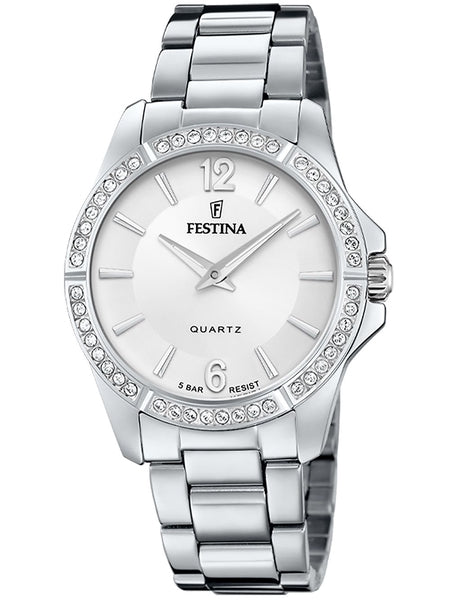 Naiste käekell Festina Mademoiselle F20593/1 - Premiumkellad