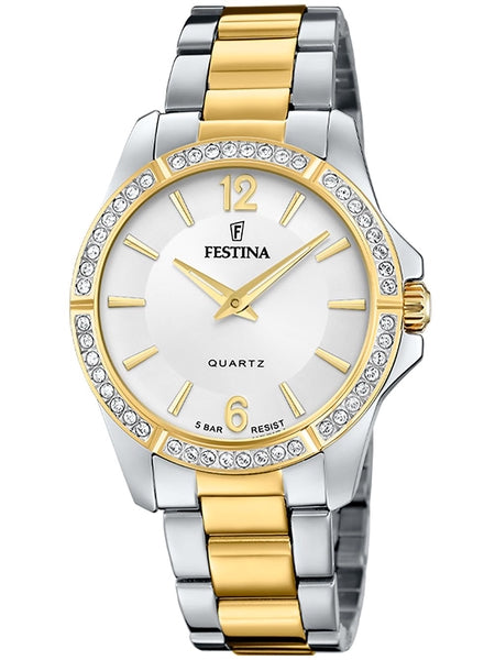 Naiste käekell Festina Mademoiselle F20594/1 - Premiumkellad
