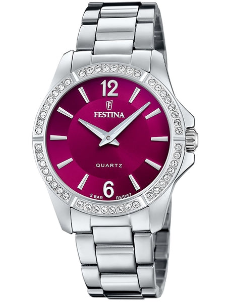 Naiste käekell Festina Mademoiselle F20593/2 - Premiumkellad